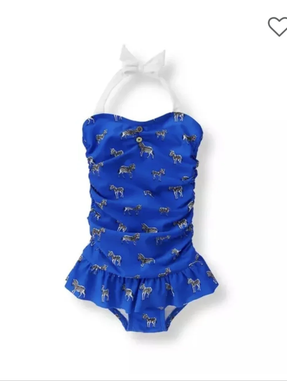 Janie And Jack Swimsuit 6-12m